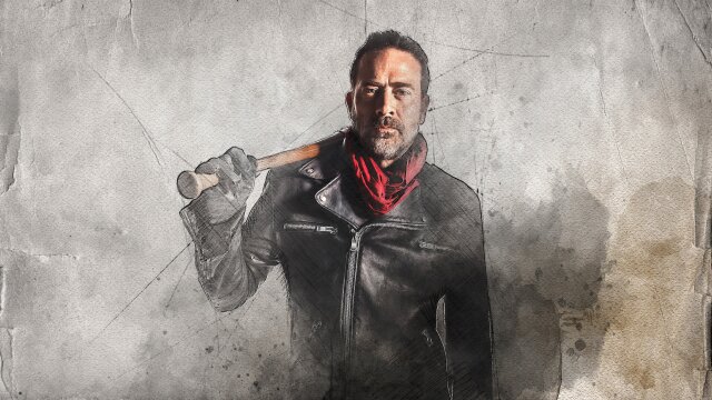 The Walking Dead: Best of Negan