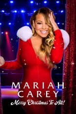 Mariah Carey: Merry Christmas to All!