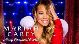 Mariah Carey: Merry Christmas to All!