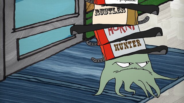 Squidbillies