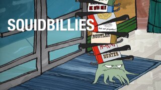 Squidbillies