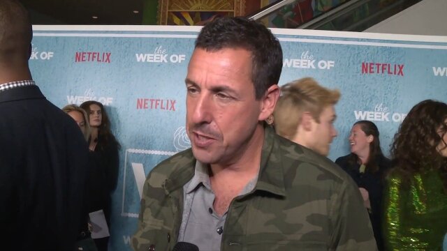 Adam Sandler: Funny Guy