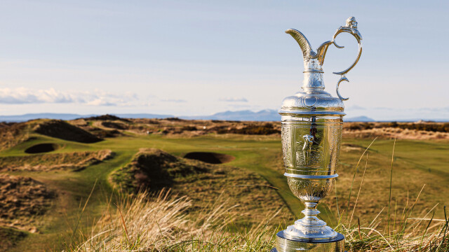 Live From The Open