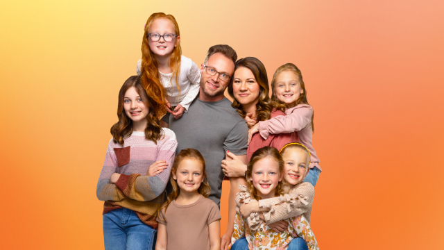 Promotional image for OutDaughtered