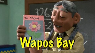 Wapos Bay