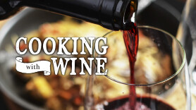 Cooking with Wine