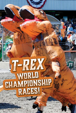 2025 T-Rex World Championship Races