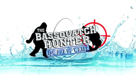 The Bassquatch Hunter: Fish Out of Water