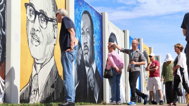 The Freedom Wall