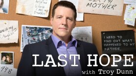 Last Hope With Troy Dunn