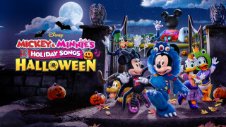 Mickey & Minnie's Holiday Songs: Halloween