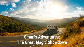 Smurfs Adventures: The Great Magic Showdown