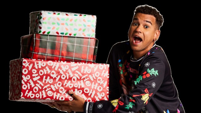 The Wizard of Whatever: Holiday Edition