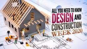 All You Need to Know: Design and Construction Week 2020