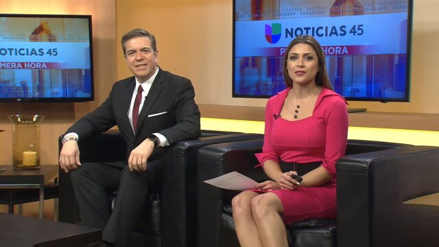 Noticias 45: Primera hora