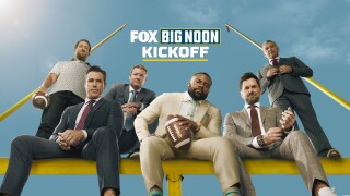 Big Noon Kickoff