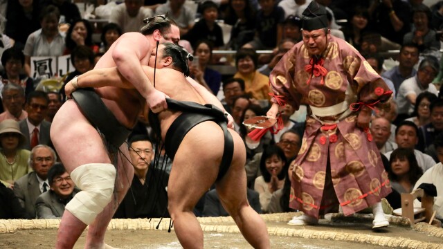 Sumo Inside Out