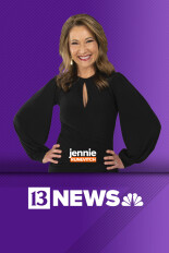 13News Weekend at 11:00pm