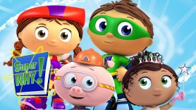 Super Why!