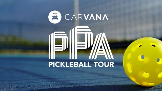 PPA Tour Pickleball- Live