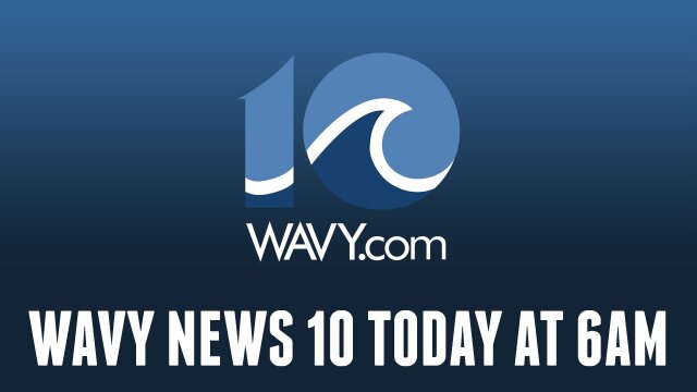 WAVY News 10 Today at 6am