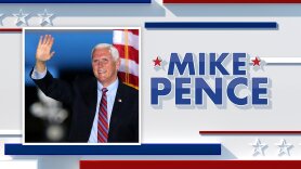 Mike Pence: Democracy 2024