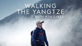 Walking the Yangtze With Ash Dykes