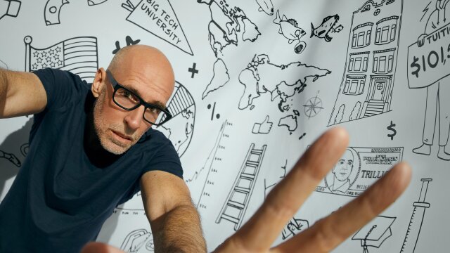 No Mercy, No Malice With Professor Scott Galloway