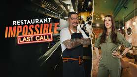Restaurant Impossible: Last Call
