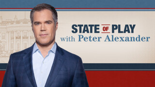State of Play With Peter Alexander
