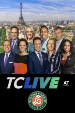 Tennis Channel Live at Roland Garros