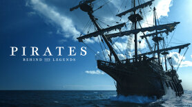 Pirates: Behind the Legends