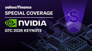 NVIDIA GTC 2026 Keynote