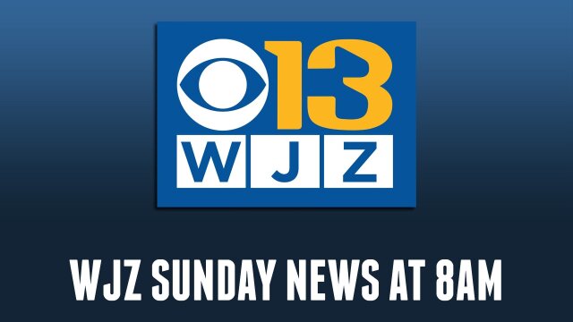 WJZ Sunday News at 8AM