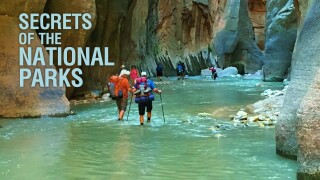 Secrets of the National Parks