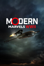 Modern Marvels: WWII