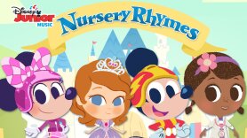 Disney Junior Music Nursery Rhymes