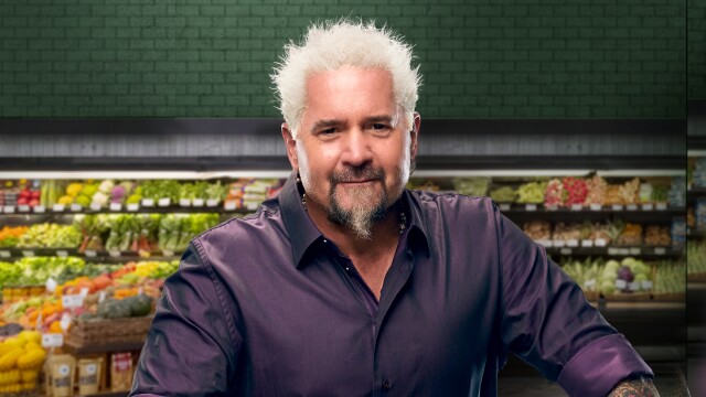 Guy's Grocery Games