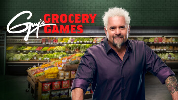 Guy's Grocery Games