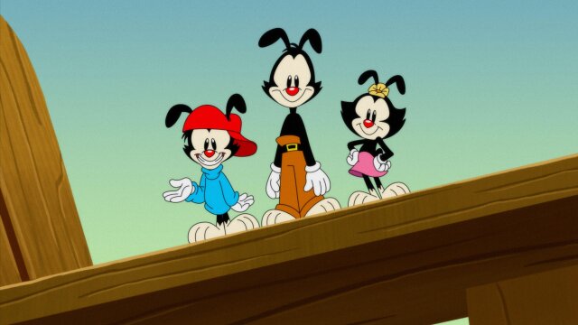 Animaniacs