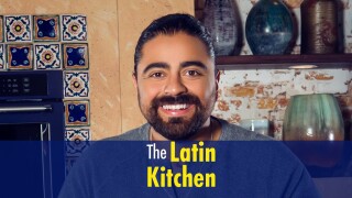 The Latin Kitchen