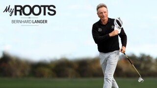 My Roots: Bernhard Langer