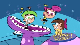 Los padrinos mágicos