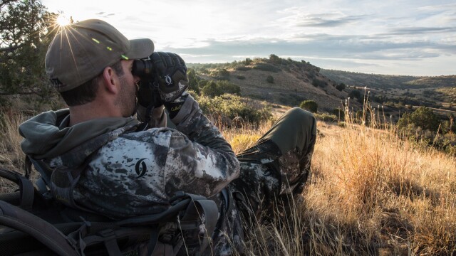 Mark Peterson's: Triple Threat