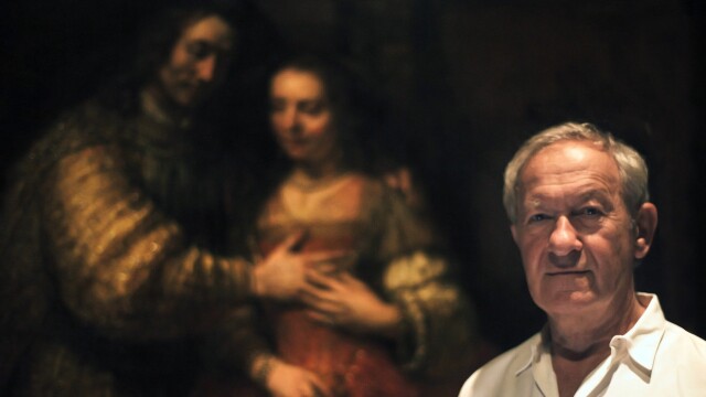 Schama on Rembrandt: Masterpieces of the Late Years