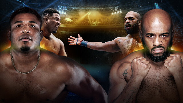 BKFC 80 Hollywood: Perdomo vs. Adams 2 - Prelims