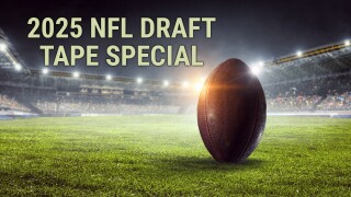 2025 NFL Draft Tape Special