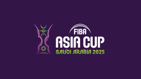 2025 FIBA Asia Cup Basketball