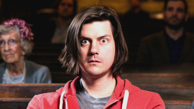 Trevor Moore: High in Church