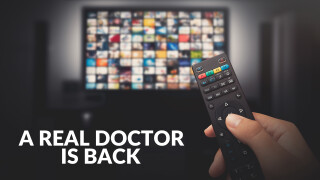 A Real Doctor Is Back